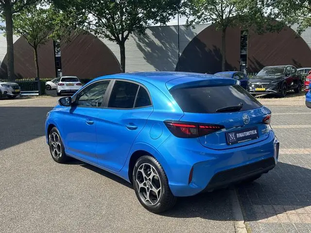 MG MG3 Hybrid+ 1.5 Hybrid+ Luxury 7 JAAR MG FABRIEKS GARANTIE TM 02-2032 | STOEL + STUURVERWARMING |...