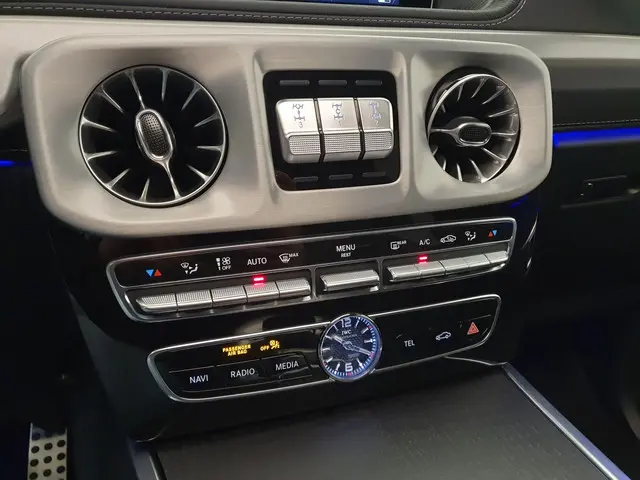 Mercedes-Benz G-Klasse