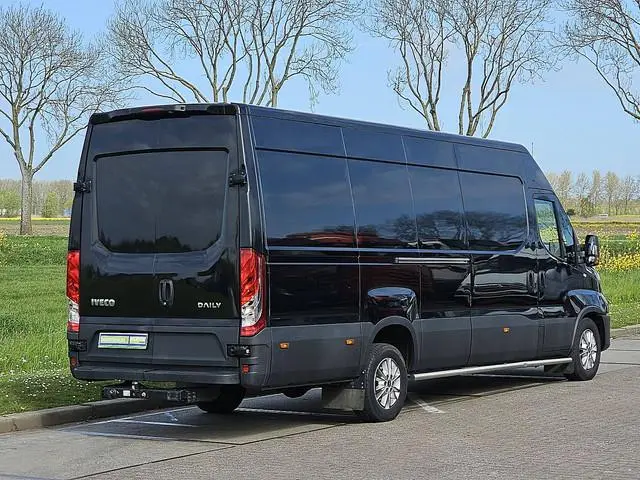 IVECO DAILY 35S18 ac automaat euro6