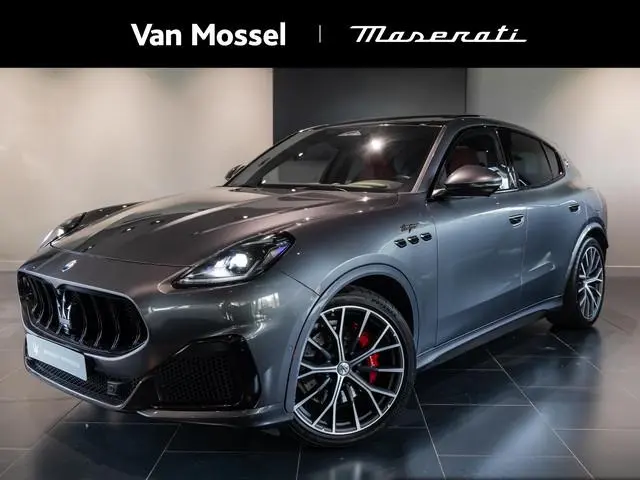 Maserati Grecale