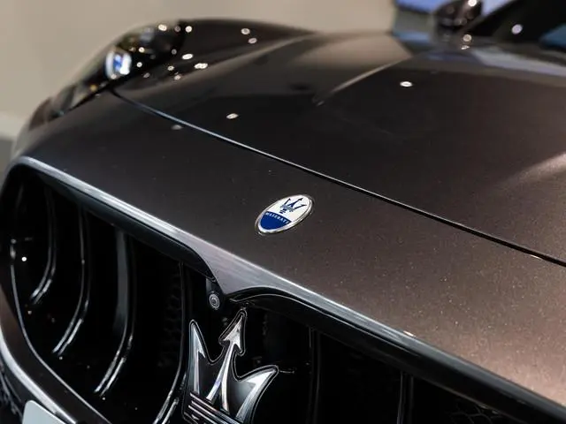 Maserati Grecale
