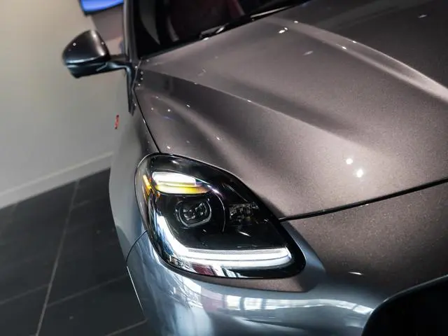 Maserati Grecale