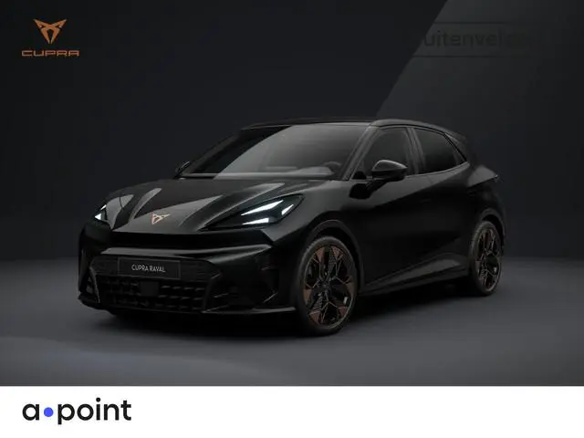 CUPRA Raval Performance 56 kWh 211PK | 360 Camera | Elektrisch Verstelbare Stoelen | Verwarmbaar Stu...
