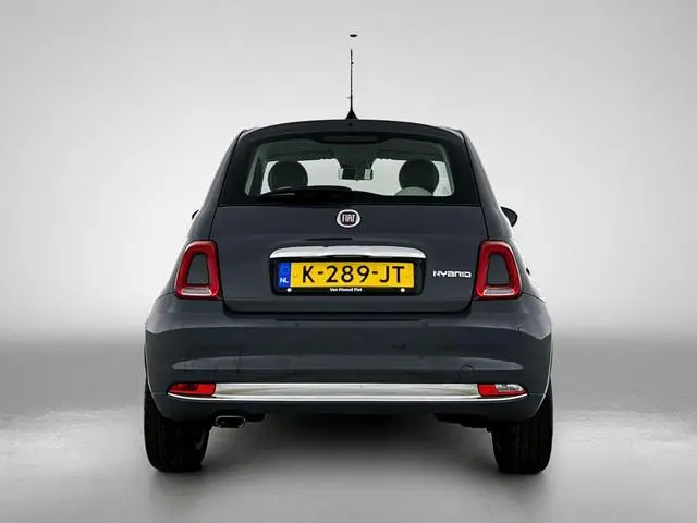 Fiat 500 1.0 Hybrid Lounge | Te Financieren v.a. €164,- P/M |