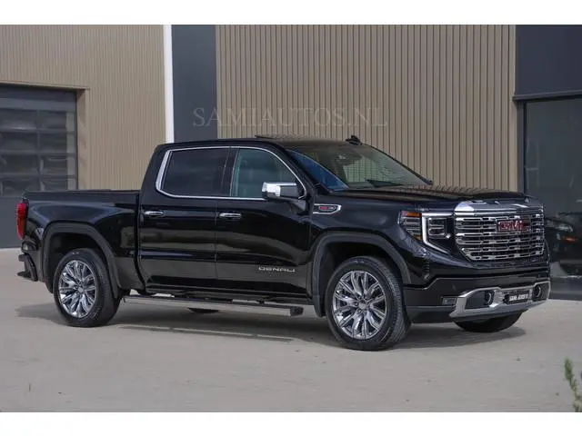 GMC SIERRA DENALI | All-In Prijs | 6,2 V8 Full Option €79950,- excl | De Meest Luxe Pick-Up in zijn...