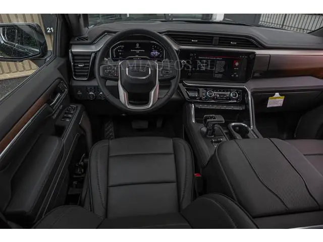 GMC SIERRA DENALI | All-In Prijs | 6,2 V8 Full Option €79950,- excl | De Meest Luxe Pick-Up in zijn...