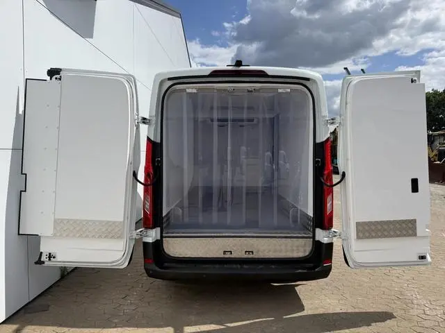 Maxus eDeliver9