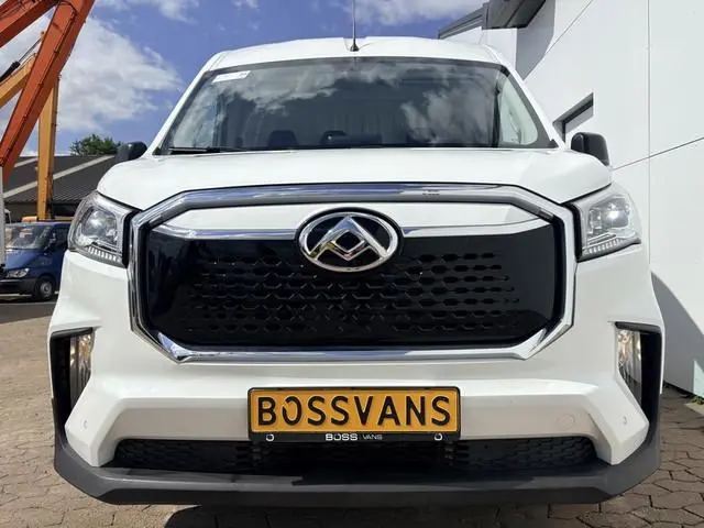 Maxus eDeliver9