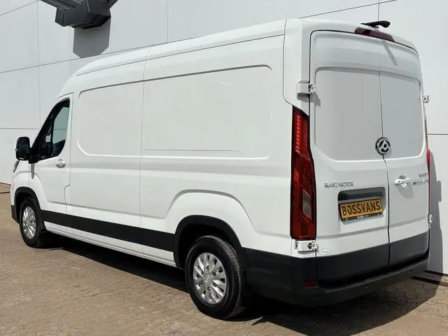 Maxus eDeliver9