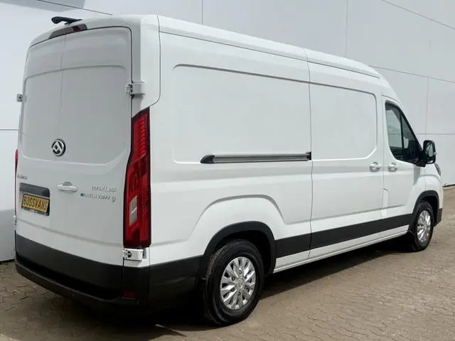 Maxus eDeliver9