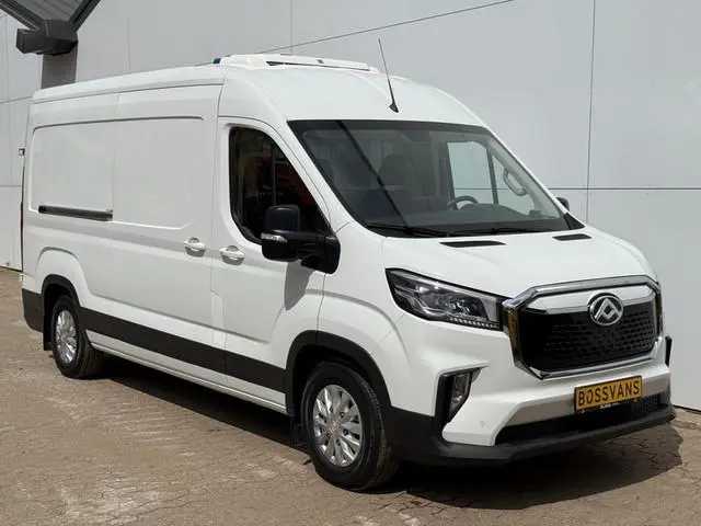 Maxus eDeliver9