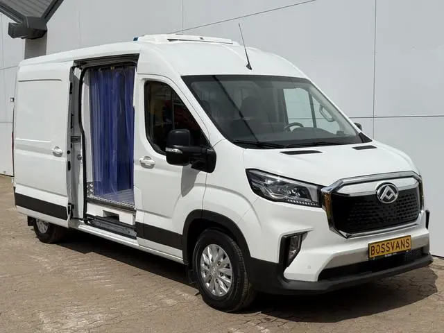 Maxus eDeliver9