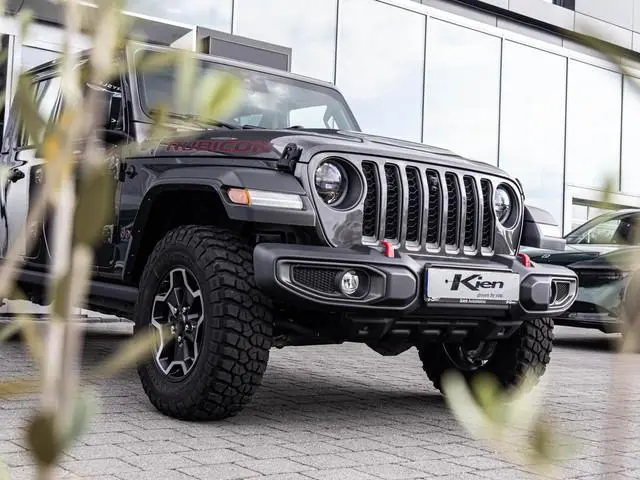 Jeep Gladiator