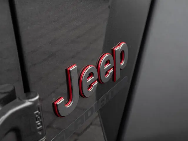 Jeep Gladiator