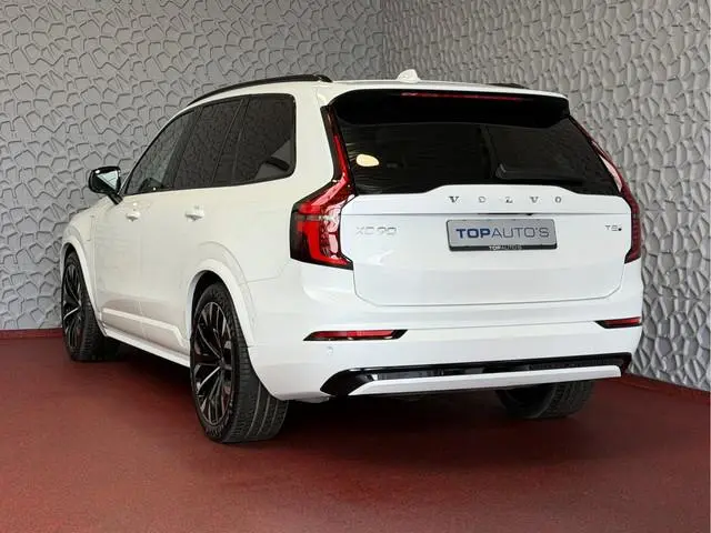 Volvo XC90 2.0 T8 456PK 12/25 Bowers & Wilkins LUCHTVERING 12/25 ALCANTARA.HEMEL  AWD  7P ULTRA DARK...