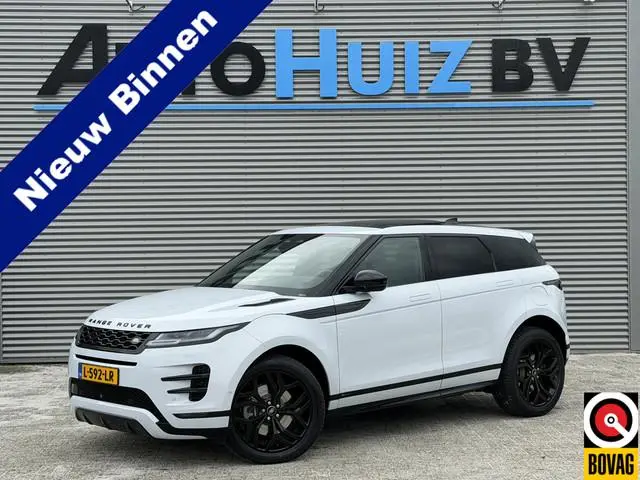 Land Rover Range Rover Evoque 1.5 P300e AWD R-Dynamic S Leder Panoramadak 360 Gr. Camera 20 Inch Mer...