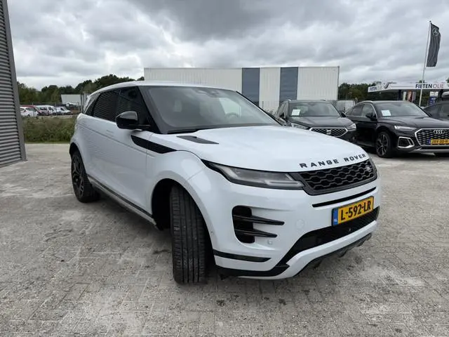 Land Rover Range Rover Evoque 1.5 P300e AWD R-Dynamic S Leder Panoramadak 360 Gr. Camera 20 Inch Mer...