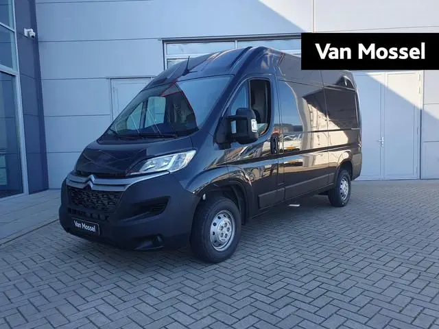 Citroen Jumper 2.2 BlueHDi 120 L2H2 3.3t Ideaal voor Camper ombouw | 3-Zits | Climate Control | Full...