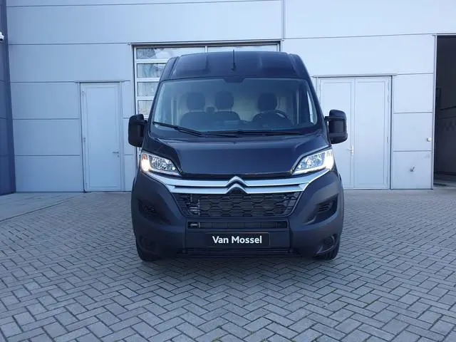 Citroen Jumper 2.2 BlueHDi 120 L2H2 3.3t Ideaal voor Camper ombouw | 3-Zits | Climate Control | Full...