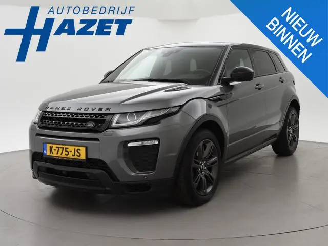 Land Rover Range Rover Evoque 2.0 TD4 180 PK AUT. HSE DYNAMIC + PANORAMA | LEDER | STUURVERW. | 360...