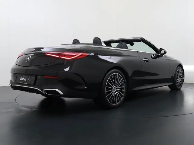 Mercedes-Benz CLE