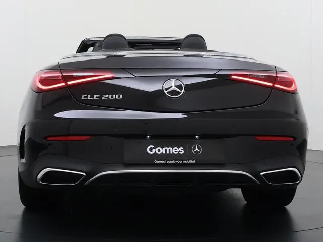 Mercedes-Benz CLE