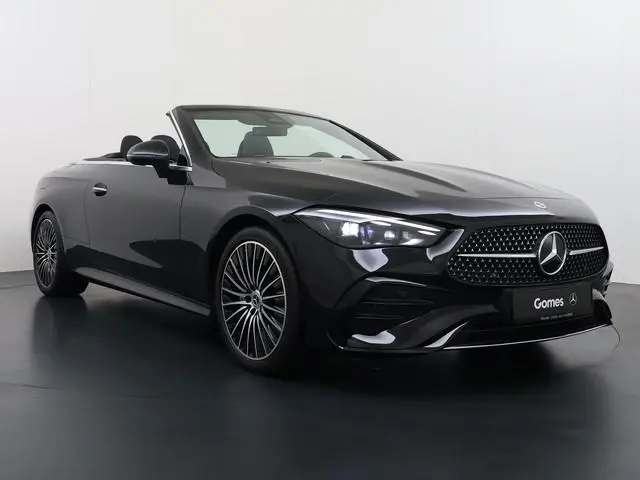 Mercedes-Benz CLE