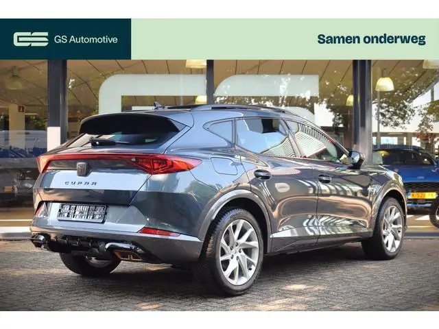 CUPRA Formentor 1.4 e-Hybrid Performance PANORAMA|SPORTSTOELEN