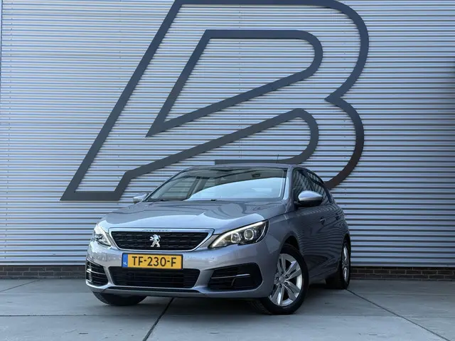 Peugeot 308 1.2 PureTech Allure 2e Eigenaar|Navi|Carplay|Clima|Cruise|PDC|D-riem vv in 2023|APK tot...