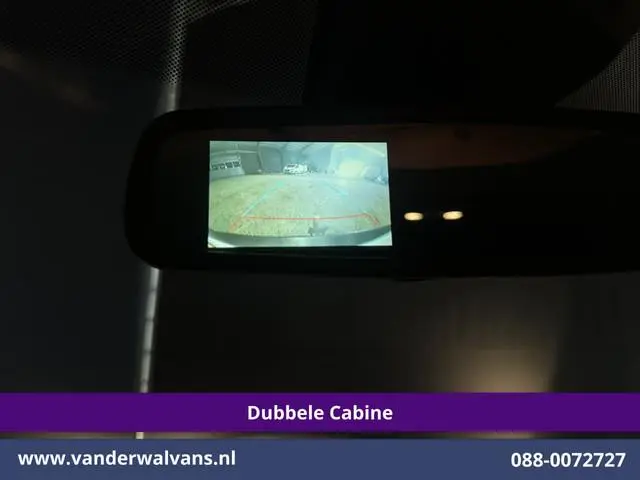 Opel Vivaro 2.0 CDTI 123pk L3H1 Dubbele Cabine Euro6 Airco | 6-Zits | Camera | 2500kg Trekhaak Parke...