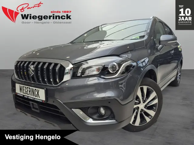 Suzuki S-Cross 1.4 Boosterjet Style Automaat [TREKHAAK |1500KG TREKGEWICHT| PAN