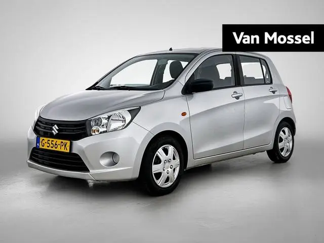 Suzuki Celerio 1.0 Comfort | Airco | Elektrische ramen | Zuinig!