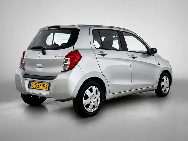 Suzuki Celerio