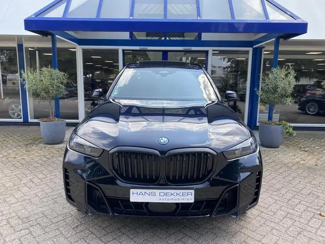 BMW X5 xDrive50e M sport Pro / Stoelverw & Verk / 360 / pano / Head-up