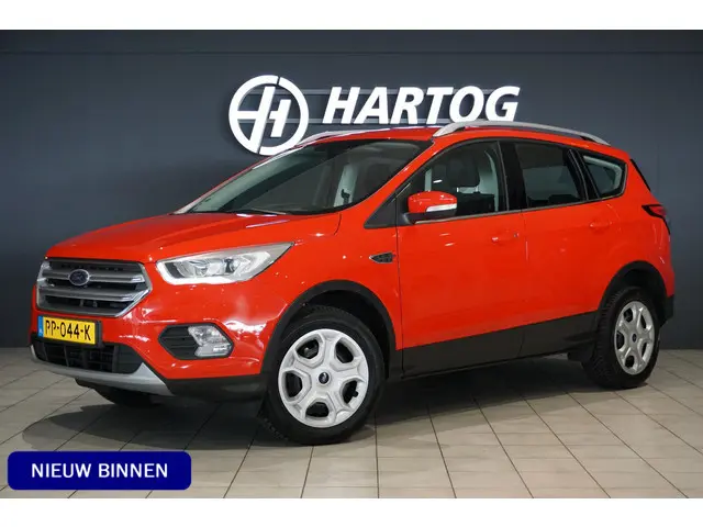 Ford Kuga 1.5 EcoBoost Trend Ultimate *eerste eigenaar* + CAMERA / APPLE CARPLAY / TREKHAAK