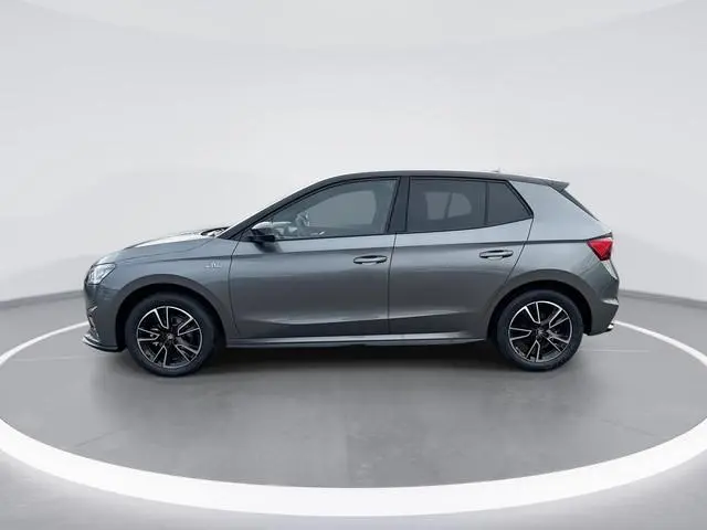 Skoda Fabia Monte Carlo 1.0 TSI 70 kW / 95 PK Hatchback 5 vers nelingen | Graphite Grey | 1000,- inr...