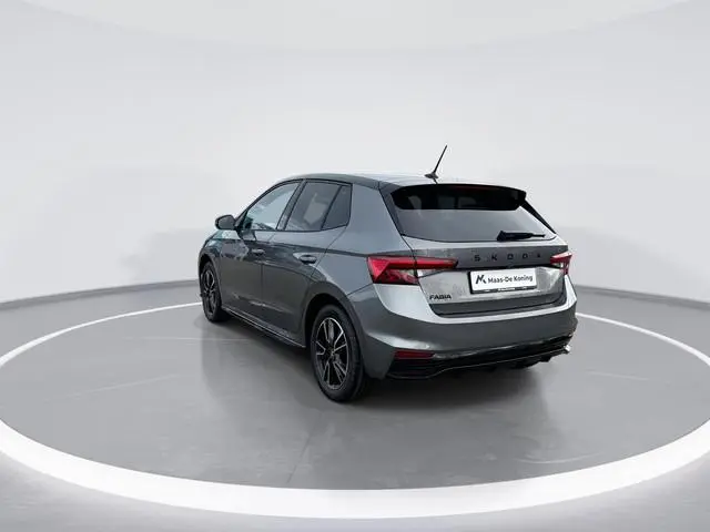 Skoda Fabia Monte Carlo 1.0 TSI 70 kW / 95 PK Hatchback 5 vers nelingen | Graphite Grey | 1000,- inr...