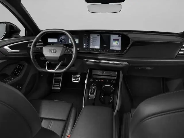 Audi A5 2.0 e-hybrid quattro S edition 299 PK · Premium pakket · Optiekpakket zwart · Trekhaak elek....