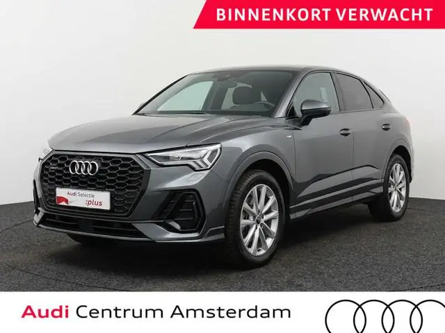 Audi Q3 Sportback 45 TFSI e S Edition 245pk | Keyless-pakket |  Apple Carplay/Android Auto | Dodehoe...