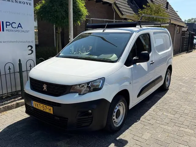 Peugeot Partner 1.5 BlueHDI Premium