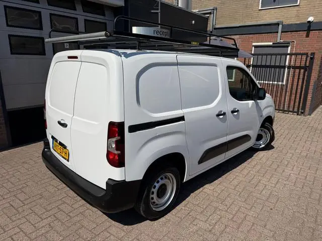 Peugeot Partner
