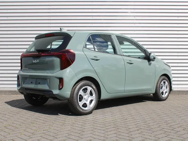 Kia Picanto 1.0 GDi DynamicLine | Nieuw | Direct leverbaar | Tot € 2.000 inruilvoordeel bij aanschaf...
