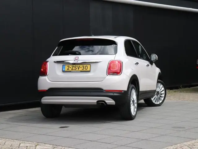 Fiat 500 X 1.4 Turbo MultiAir PopStar 140PK | LMV | CAMERA | NAVI | CRUISE | CLIMATE |