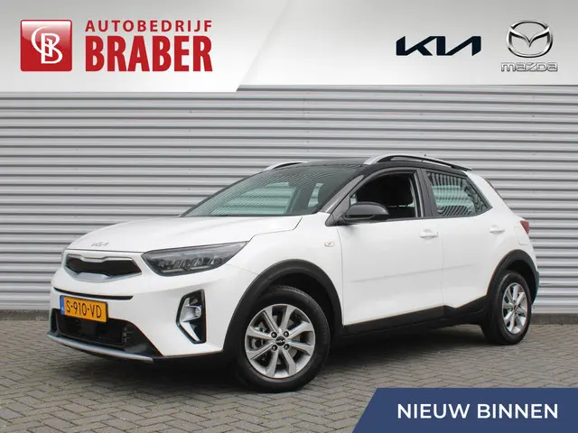 Kia Stonic 1.0 T-GDi MHEV DynamicLine | Camera | LED | Apple Carplay/Android Auto | Airco | Cruise |...