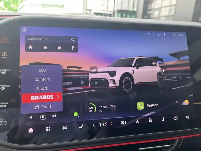 Smart #5