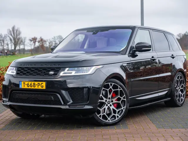 Land Rover Range Rover Sport P400 HSE Dynamic | EXPORTPRIJS | 23” Urban LM | Volleder | Carbon pack...