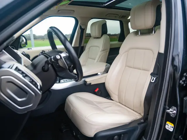 Land Rover Range Rover Sport P400 HSE Dynamic | EXPORTPRIJS | 23” Urban LM | Volleder | Carbon pack...