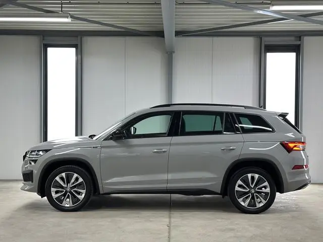 Škoda Kodiaq 1.5 TSI DSG Sportline Business 7p. | Pano | Acc | Led | Camera |