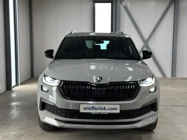 Škoda Kodiaq 1.5 TSI DSG Sportline Business 7p. | Pano | Acc | Led | Camera |