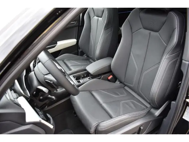 Audi Q3 Sportback 45 TFSI e S-Line 245 Pk Pano Vol Leder Matrix ACC Keyless 360 Camera Sfeer 20 Inch